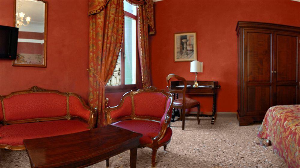 Hotel San Cassiano Ca'Favretto البندقية المظهر الخارجي الصورة