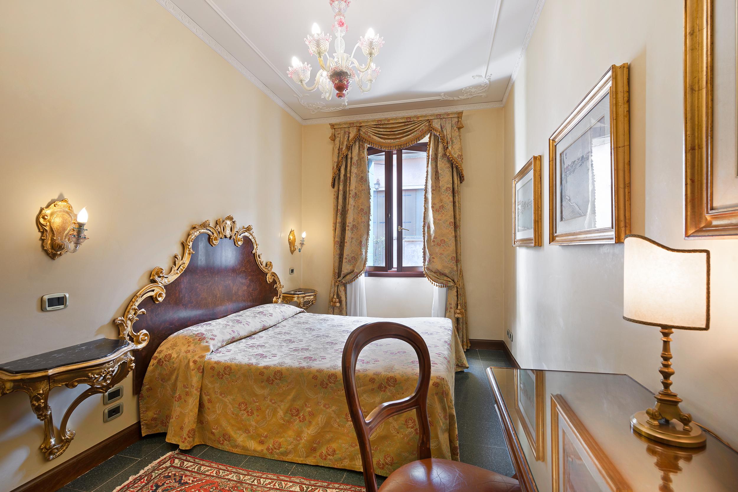 Hotel San Cassiano Ca'Favretto البندقية الغرفة الصورة