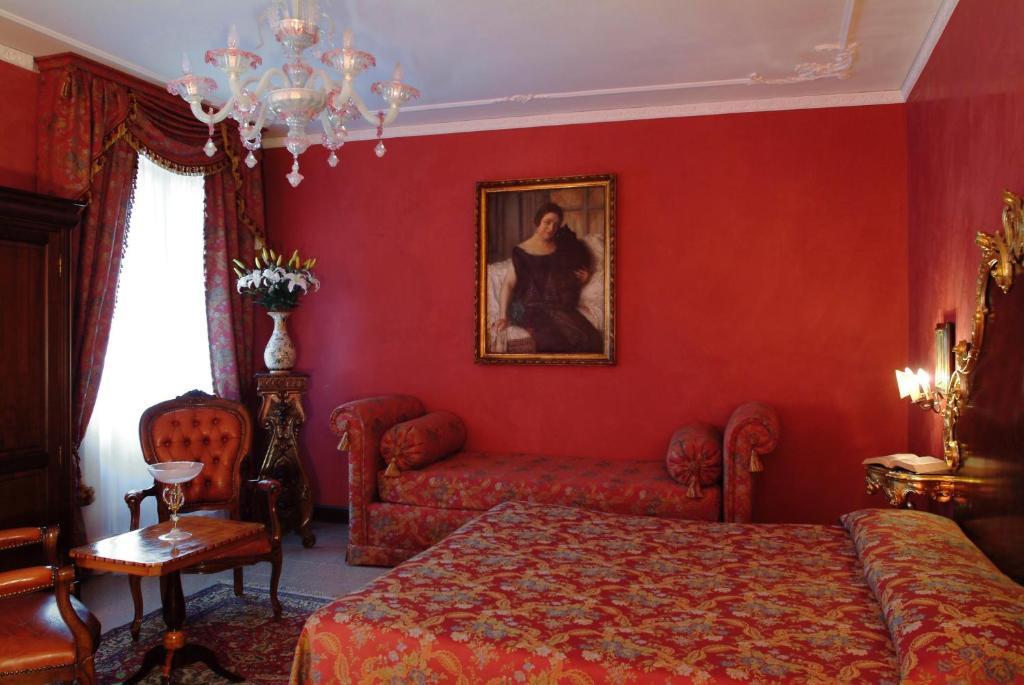 Hotel San Cassiano Ca'Favretto البندقية المظهر الخارجي الصورة
