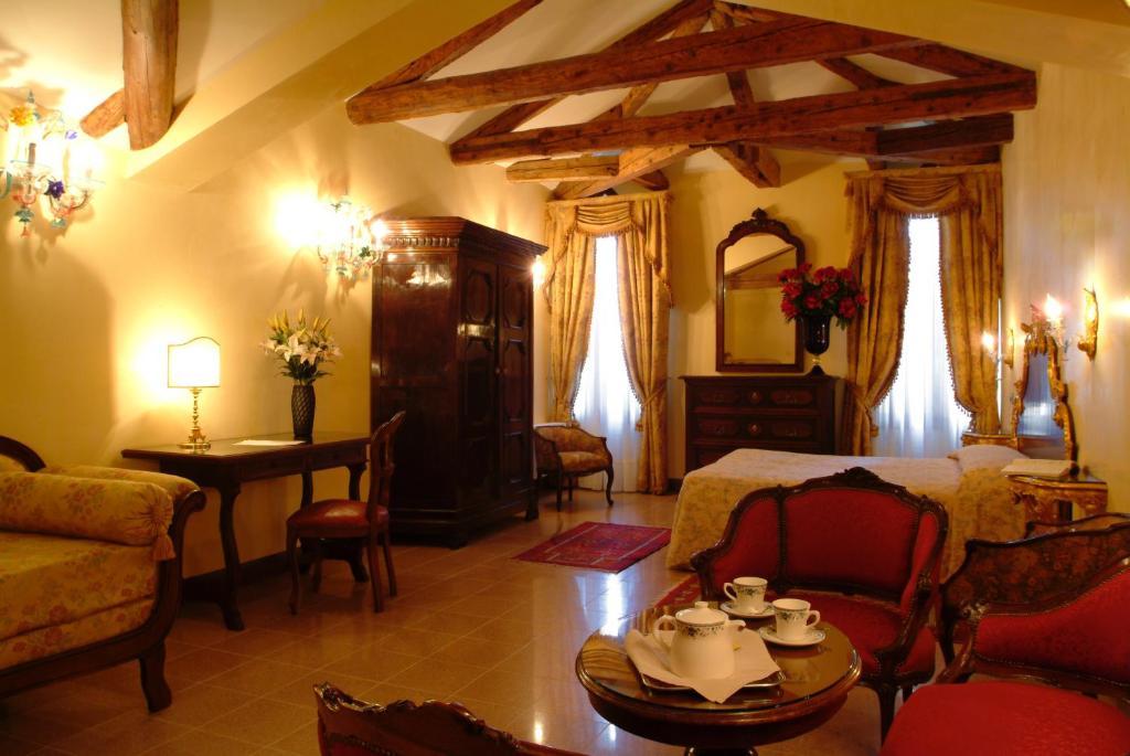 Hotel San Cassiano Ca'Favretto البندقية المظهر الخارجي الصورة