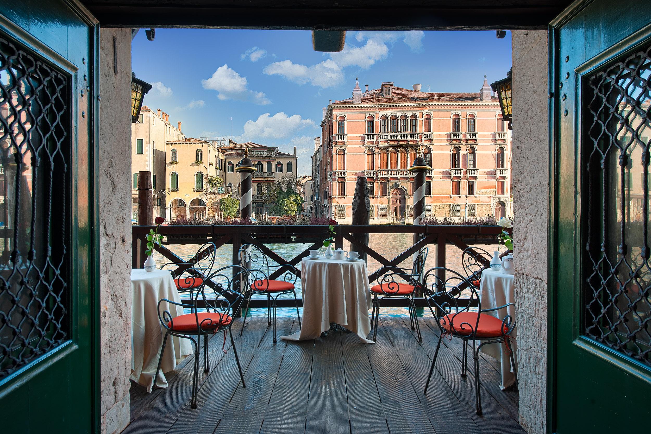 Hotel San Cassiano Ca'Favretto البندقية المظهر الخارجي الصورة