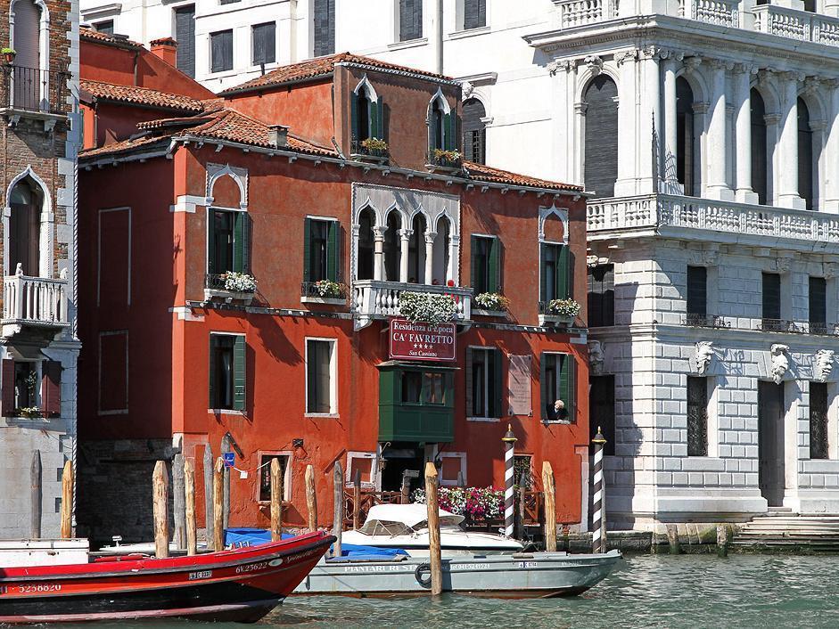 Hotel San Cassiano Ca'Favretto البندقية المظهر الخارجي الصورة