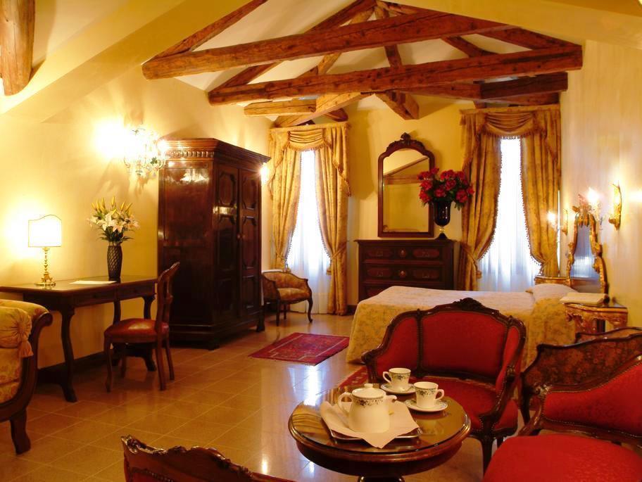 Hotel San Cassiano Ca'Favretto البندقية المظهر الخارجي الصورة