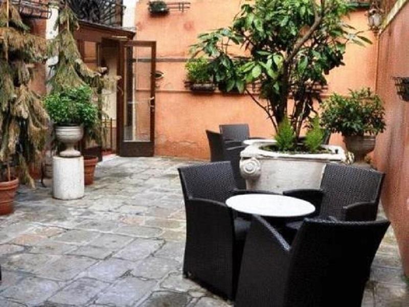 Hotel San Cassiano Ca'Favretto البندقية المظهر الخارجي الصورة