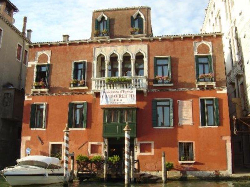 Hotel San Cassiano Ca'Favretto البندقية المظهر الخارجي الصورة