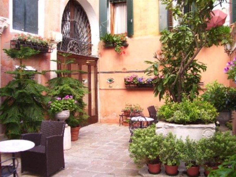 Hotel San Cassiano Ca'Favretto البندقية المظهر الخارجي الصورة
