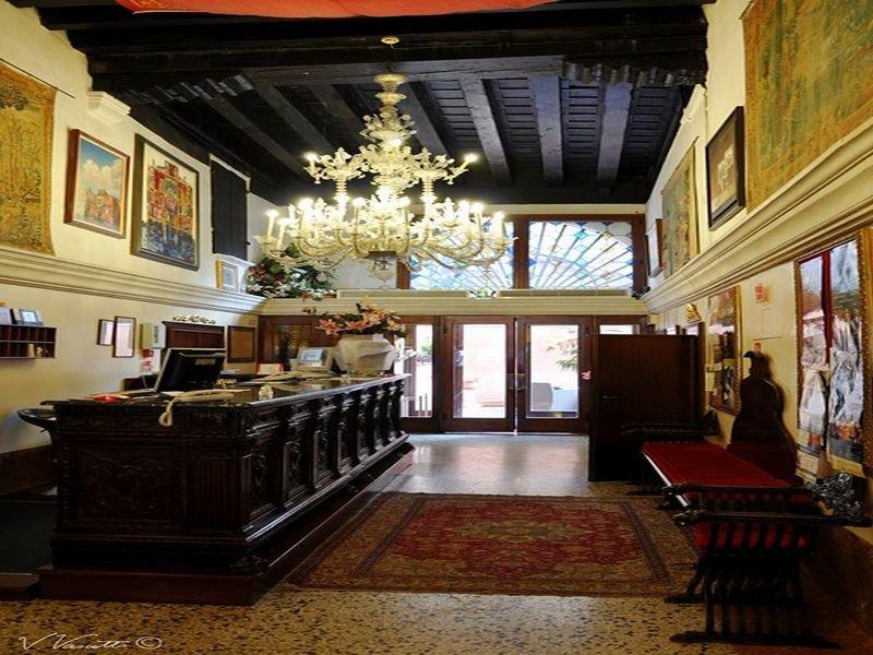 Hotel San Cassiano Ca'Favretto البندقية المظهر الخارجي الصورة