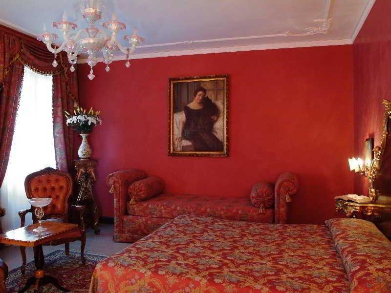 Hotel San Cassiano Ca'Favretto البندقية الغرفة الصورة
