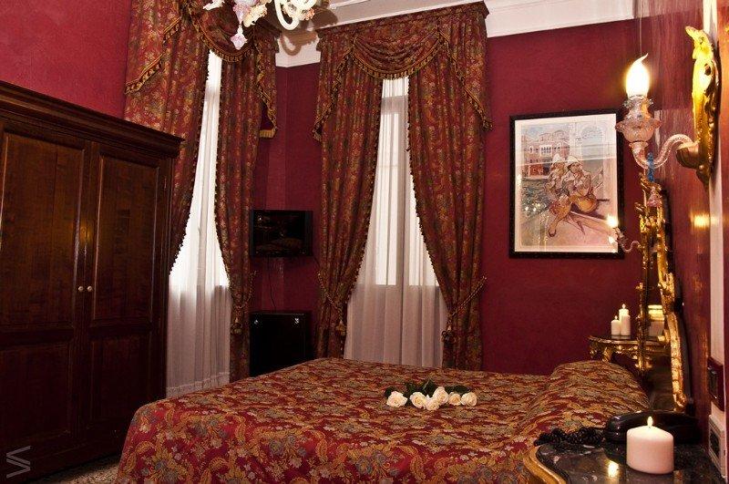 Hotel San Cassiano Ca'Favretto البندقية المظهر الخارجي الصورة