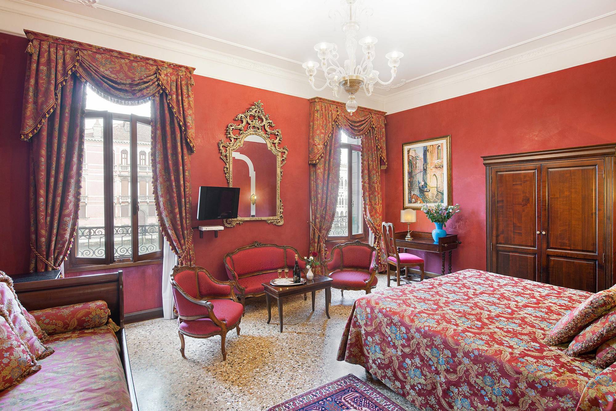 Hotel San Cassiano Ca'Favretto البندقية المظهر الخارجي الصورة