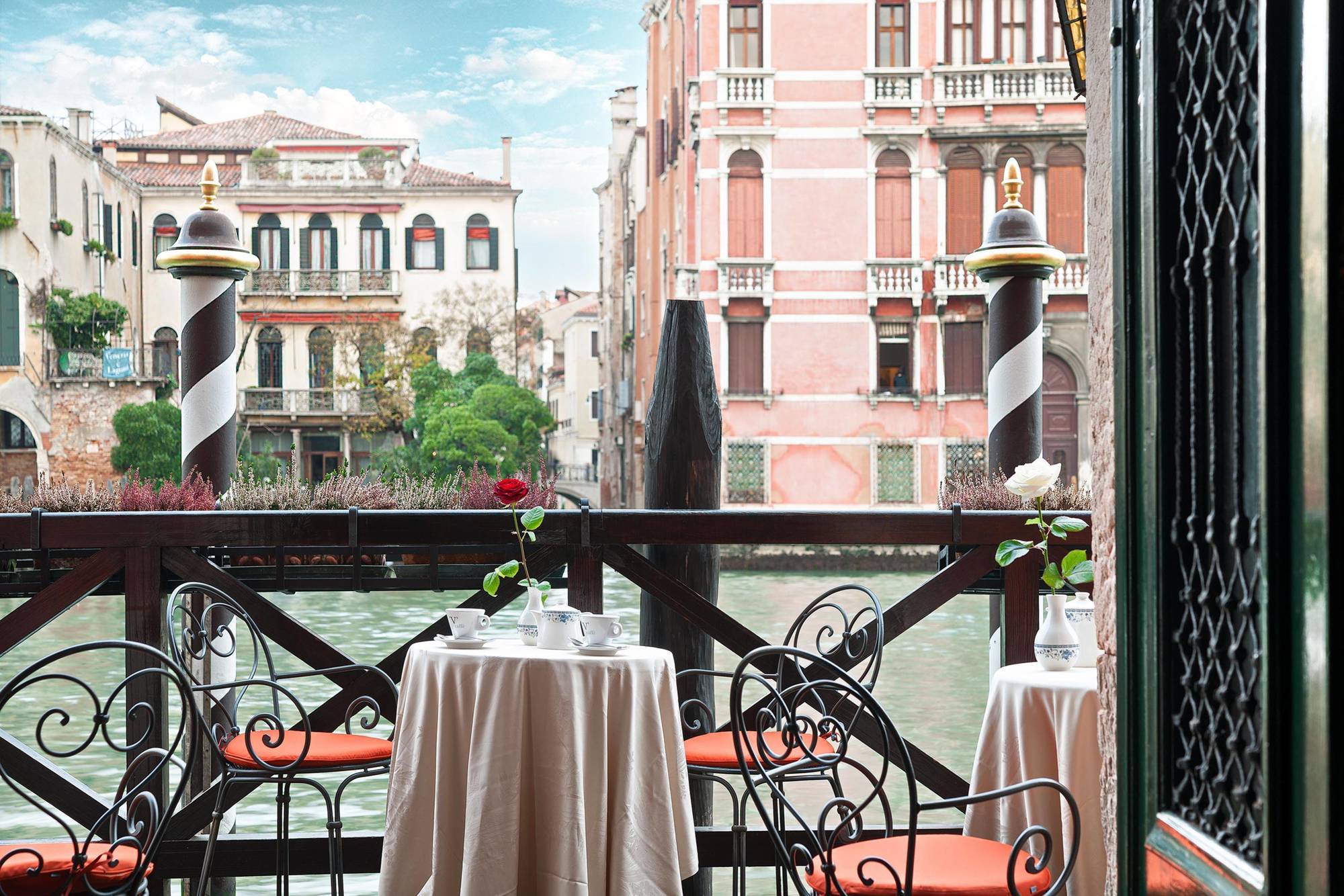 Hotel San Cassiano Ca'Favretto البندقية المظهر الخارجي الصورة